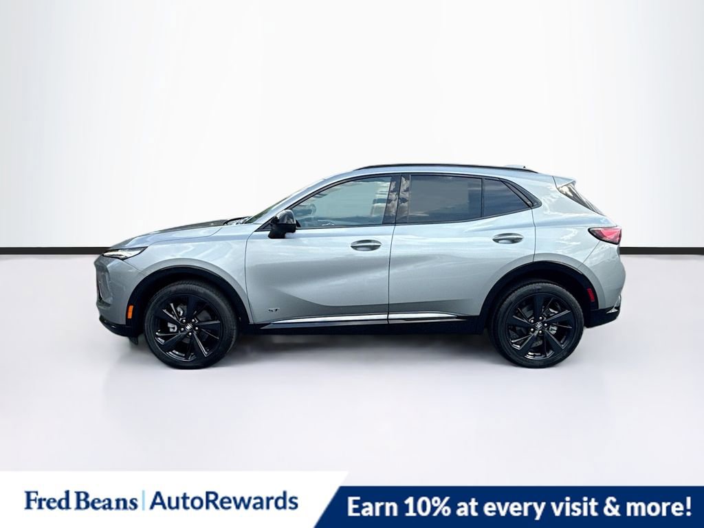 New 2025 Buick Envision Sport Touring video 4