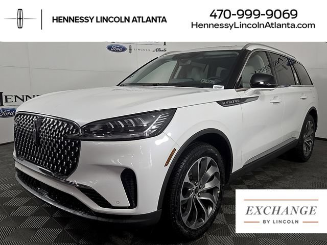 New 2026 Lincoln Aviator Reserve AWD/4WD video 1