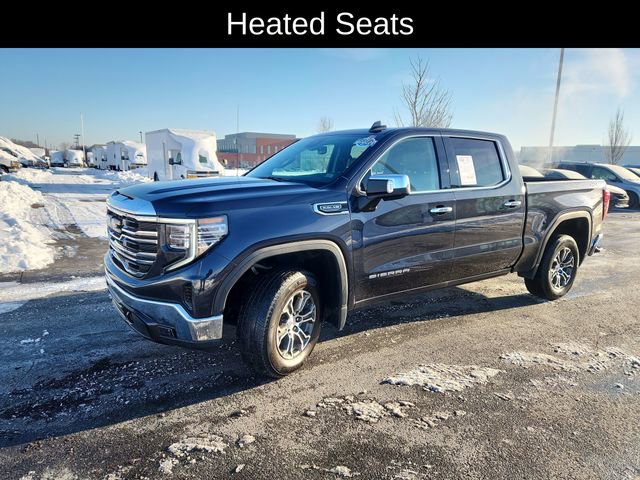 Used 2025 GMC Sierra 1500 SLT image 3