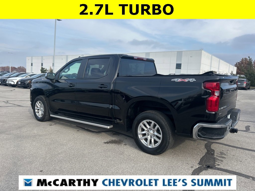 Used 2022 Chevrolet Silverado 1500 LT image 12