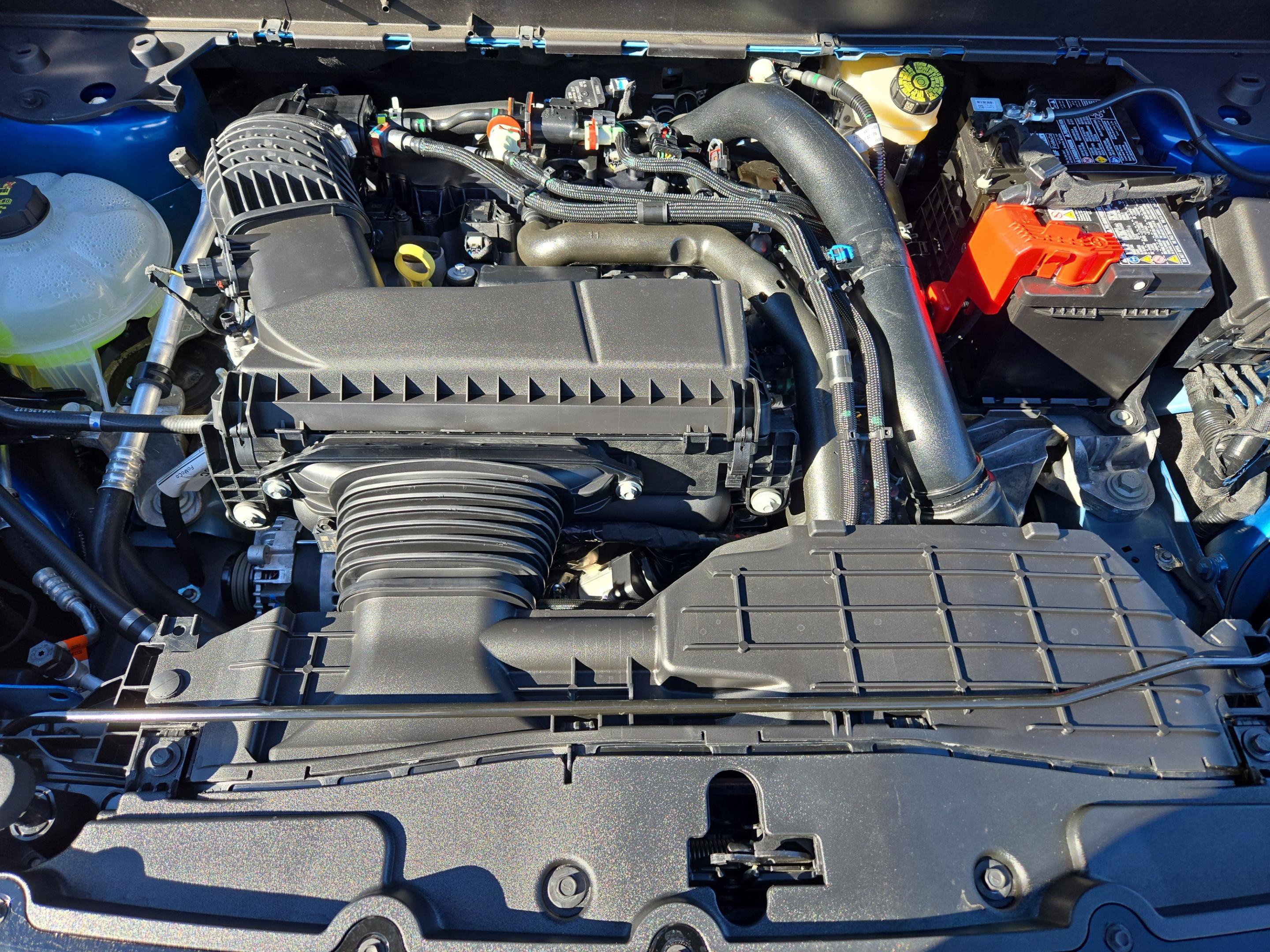 Used 2025 Ford Maverick Lobo image 24