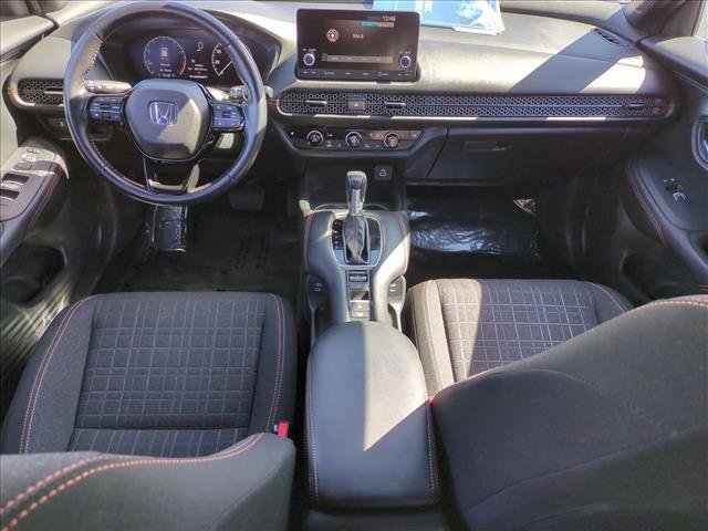 Used 2025 Honda HR-V Sport image 16
