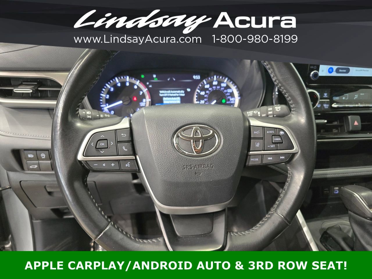 Used 2024 Toyota Highlander LE image 13