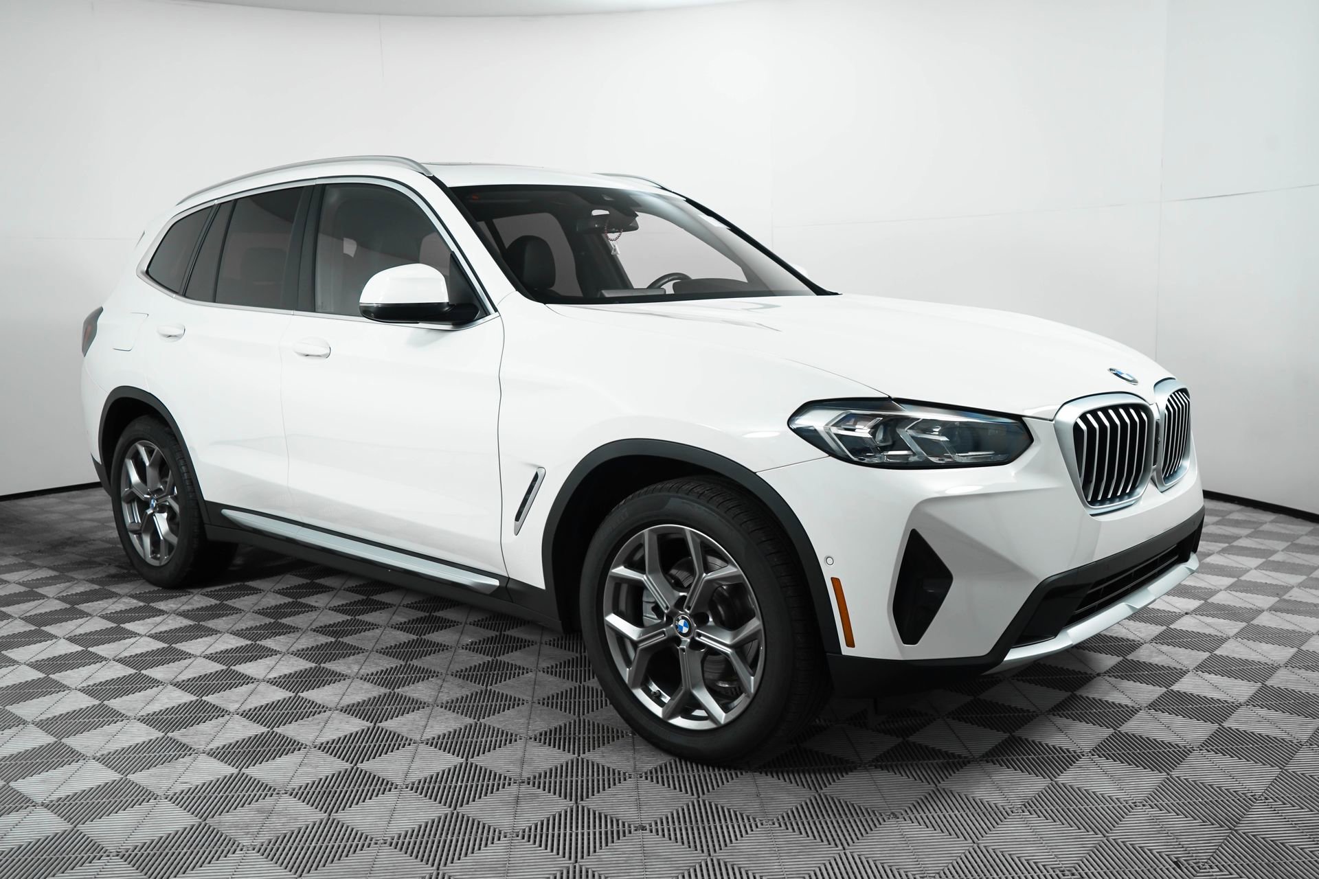 Used 2024 BMW X3 sDrive30i w/ Parking Assistance Package