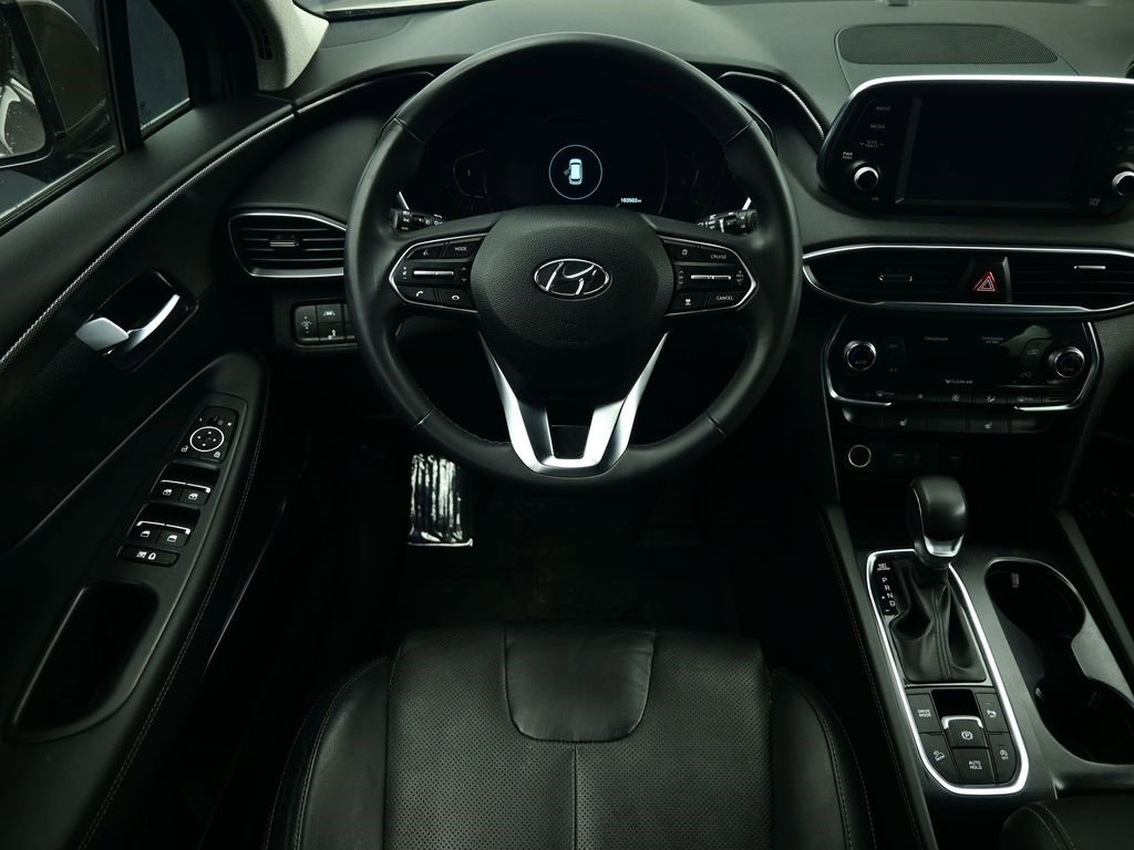 Used 2019 Hyundai Santa Fe Limited image 2