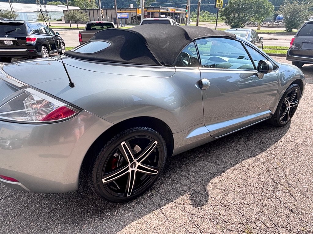 Used 2007 Mitsubishi Eclipse GT FWD image 18