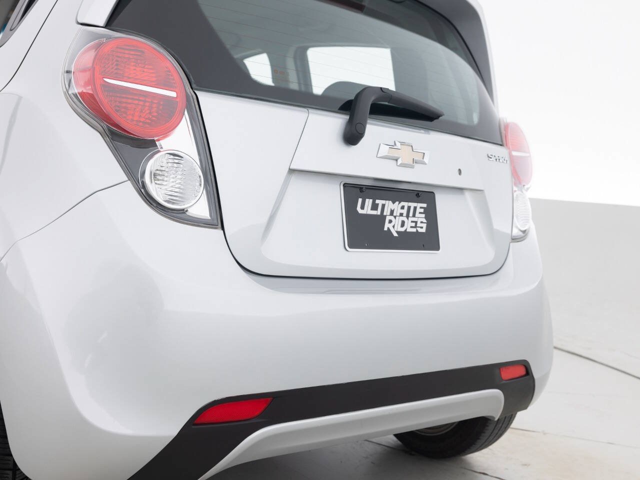 Used 2015 Chevrolet Spark LT FWD image 22