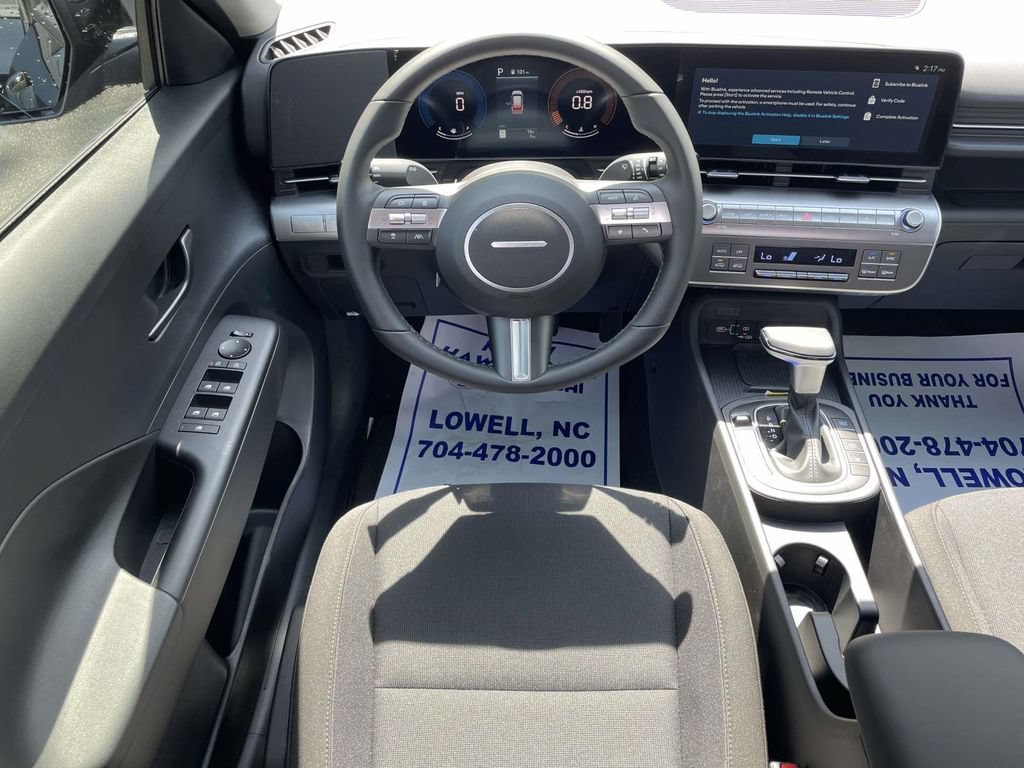 New 2026 Hyundai Kona SEL Sport FWD image 11