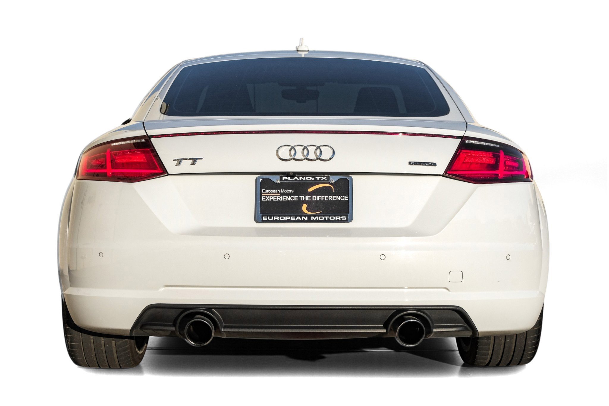 Used 2017 Audi TT 2.0T image 8