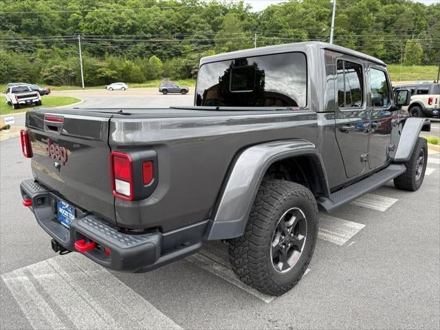 Used 2023 Jeep Gladiator Rubicon w/ Cold Weather Group AWD/4WD image 5