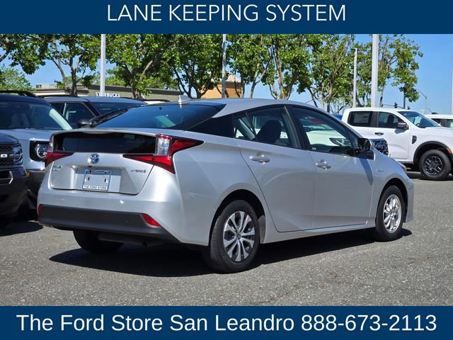 Used 2020 Toyota Prius LE AWD/4WD image 8
