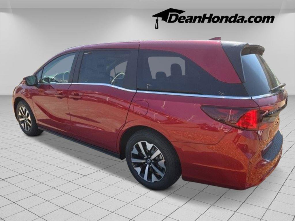 New 2026 Honda Odyssey EX-L video 3
