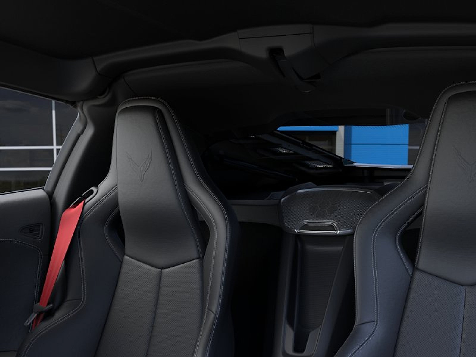 New 2027 Chevrolet Corvette Stingray Coupe RWD image 24