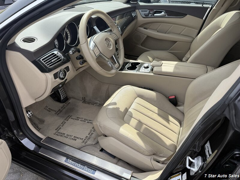 Used 2014 Mercedes-Benz CLS 550 image 9