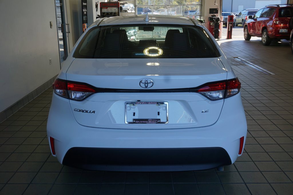 New 2026 Toyota Corolla LE image 16