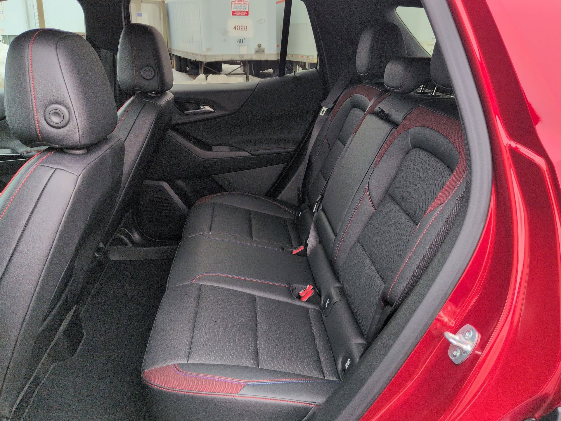 Certified 2026 Chevrolet Equinox RS w/ LPO, Floor Liner Package image 25