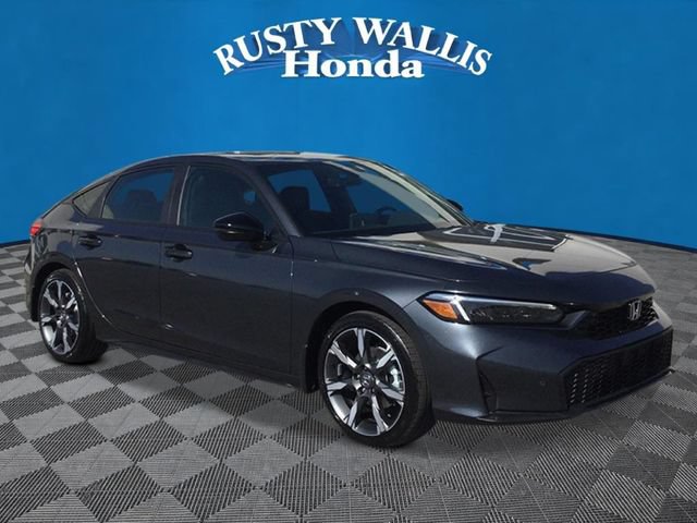 New 2026 Honda Civic Sport Touring