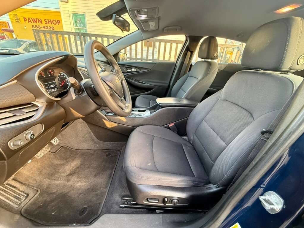 Used 2017 Chevrolet Malibu LS image 12
