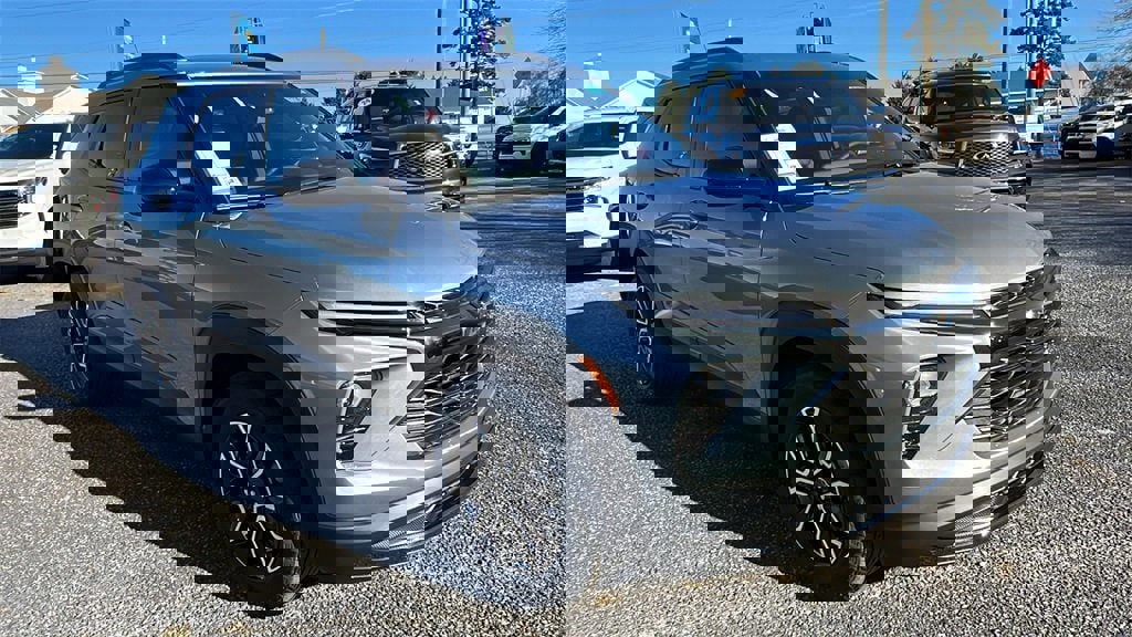 New 2026 Chevrolet TrailBlazer ACTIV w/ Convenience Package image 3