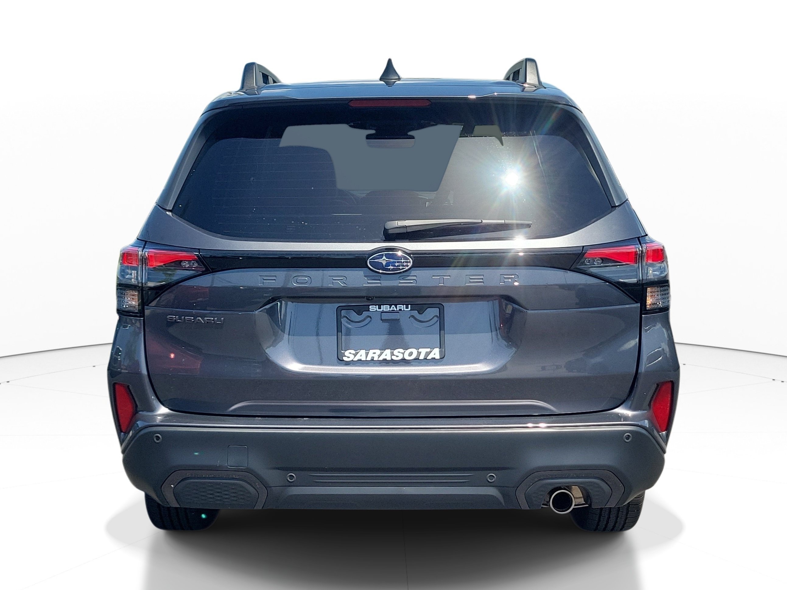 Used 2026 Subaru Forester Limited AWD/4WD image 5
