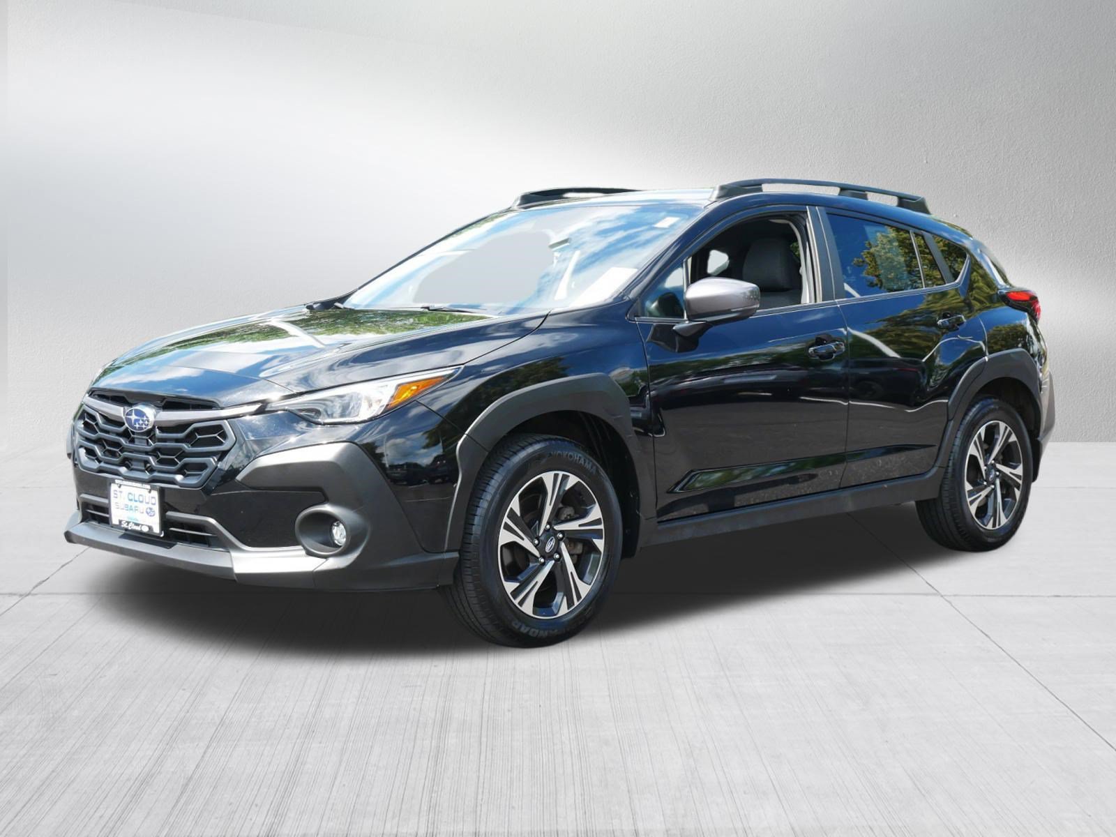 Certified 2024 Subaru Crosstrek 2.0i Premium AWD/4WD image 3