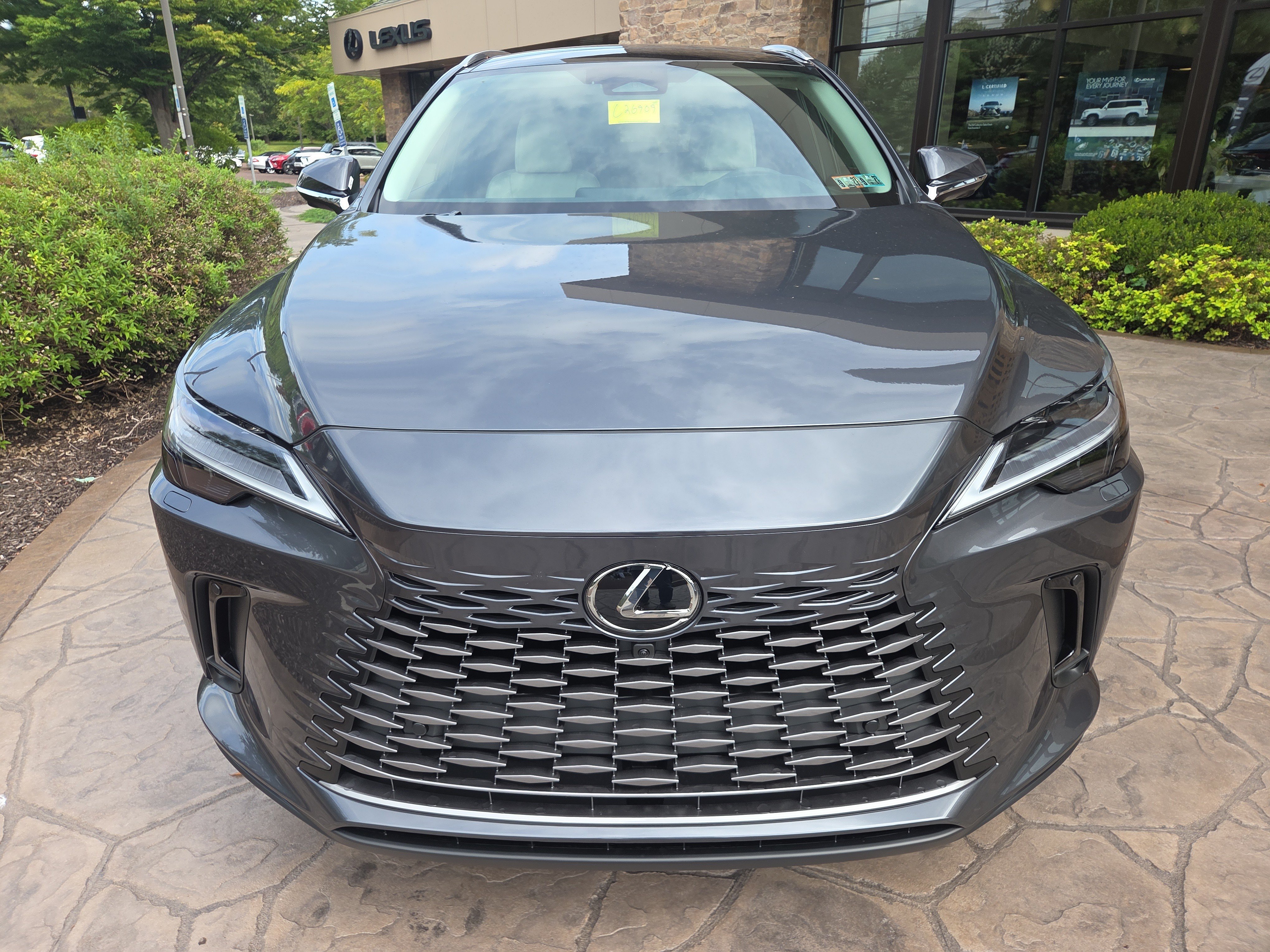 New 2026 Lexus RX 350 AWD w/ Convenience Package image 6