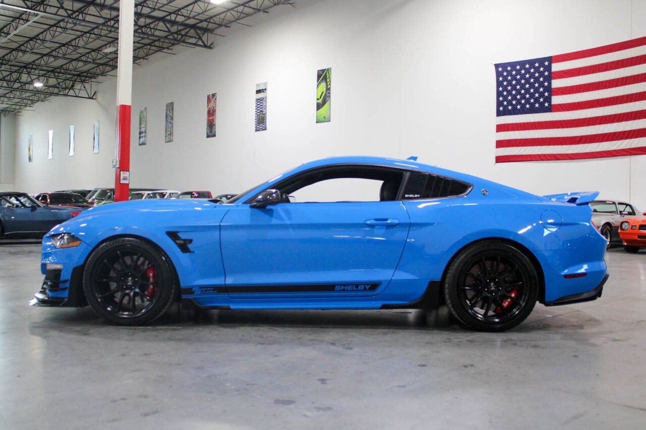 Used 2022 Ford Mustang GT Premium w/ GT Performance Package image 3