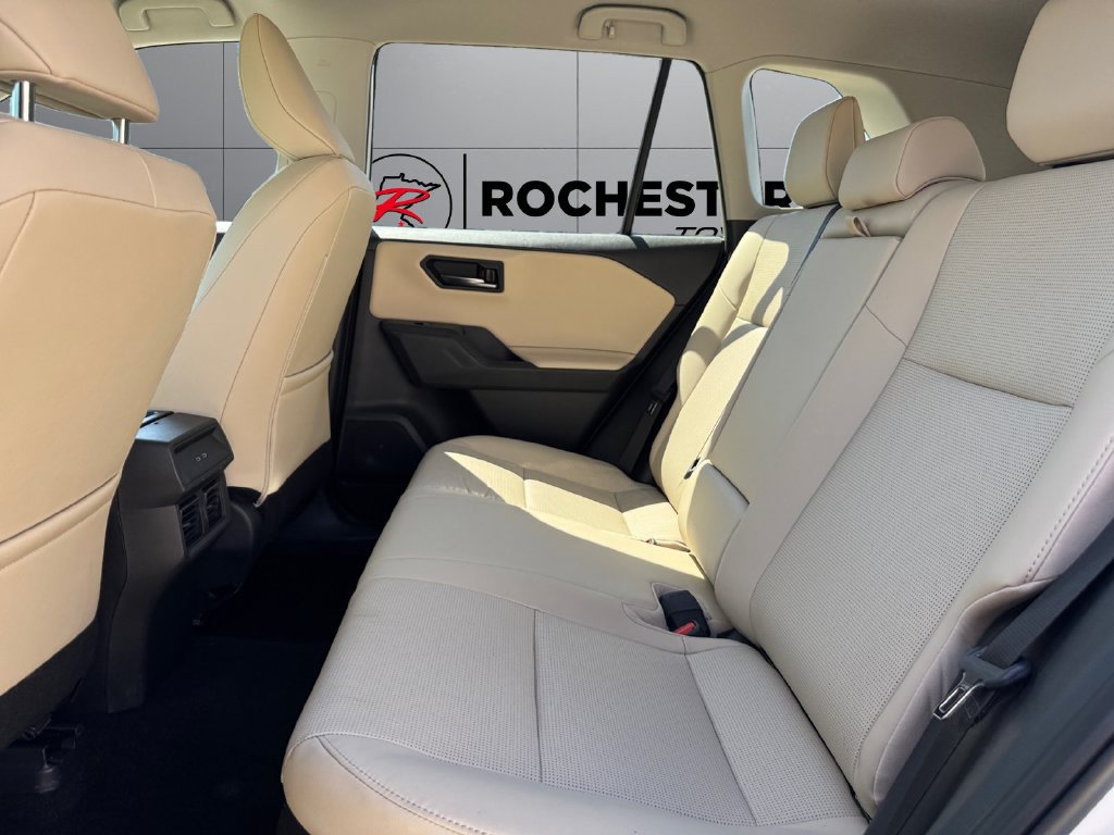 Certified 2026 Toyota RAV4 XLE Premium AWD/4WD image 16