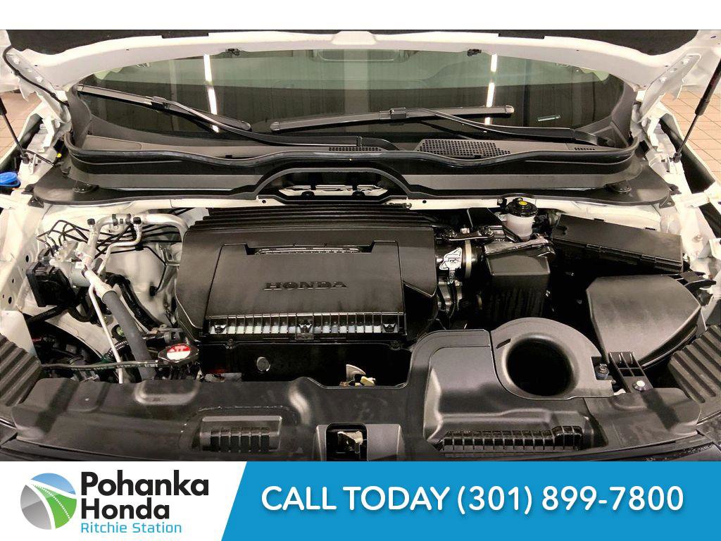 Used 2026 Honda Passport RTL image 8