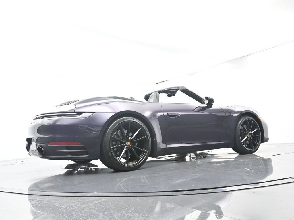 Certified 2023 Porsche 911 Carrera S RWD image 62