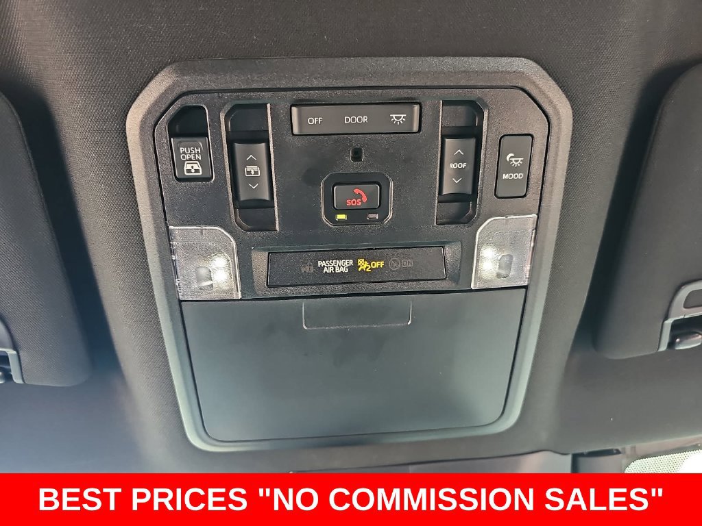 Used 2024 Toyota Tundra Platinum AWD/4WD image 29