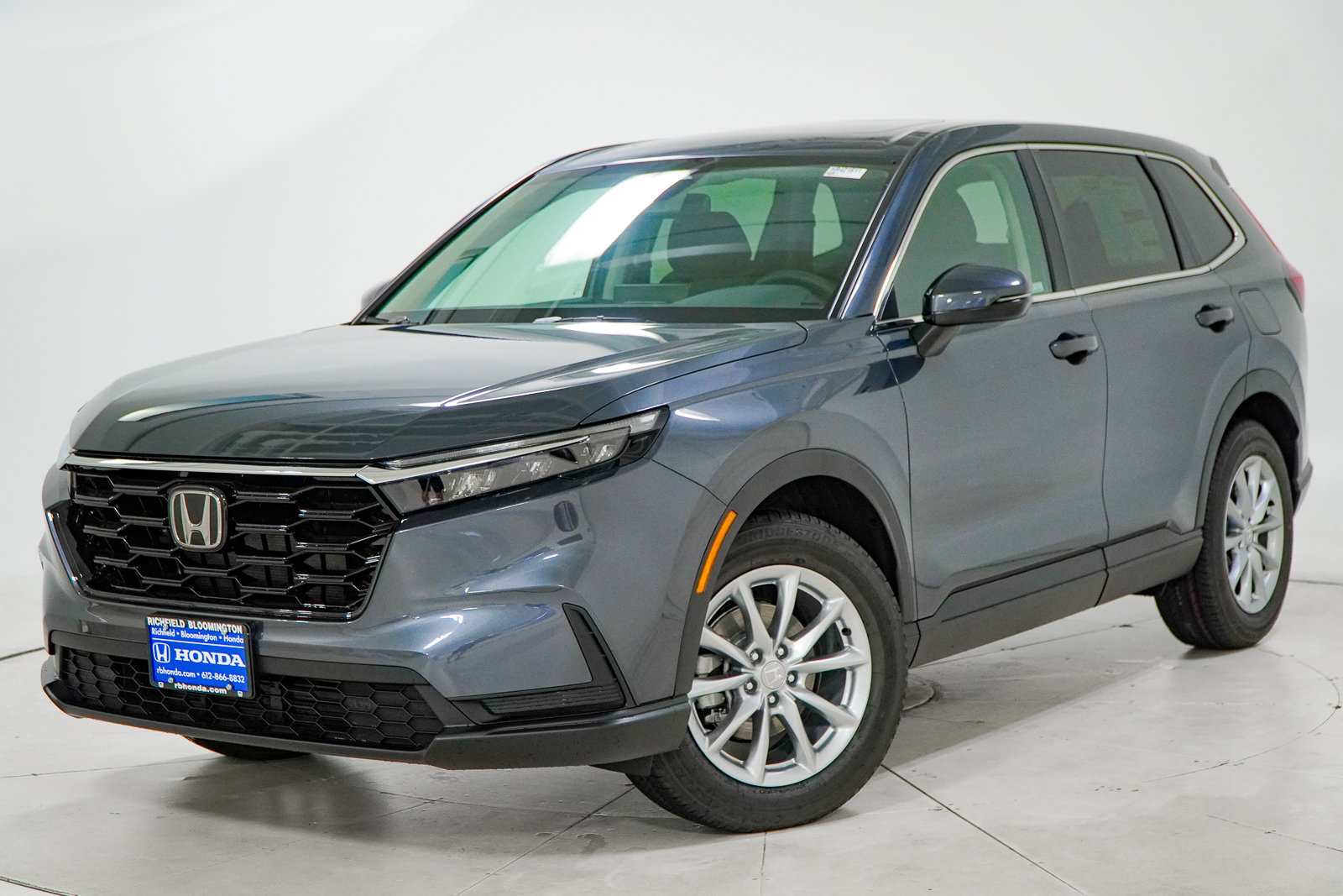 New 2027 Honda CR-V EX image 1