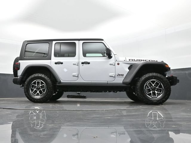 Used 2024 Jeep Wrangler Unlimited Rubicon w/ Capability Package AWD/4WD image 41