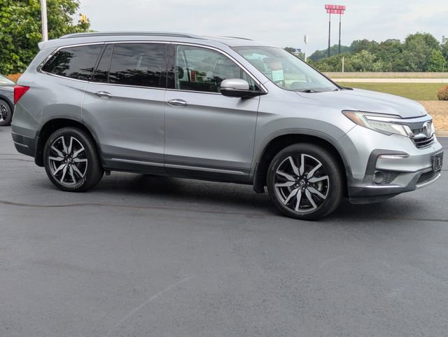Used 2019 Honda Pilot Elite image 2