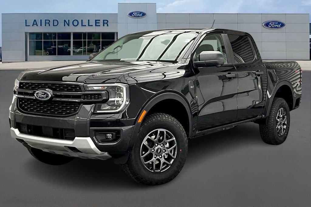 New 2026 Ford Ranger XLT