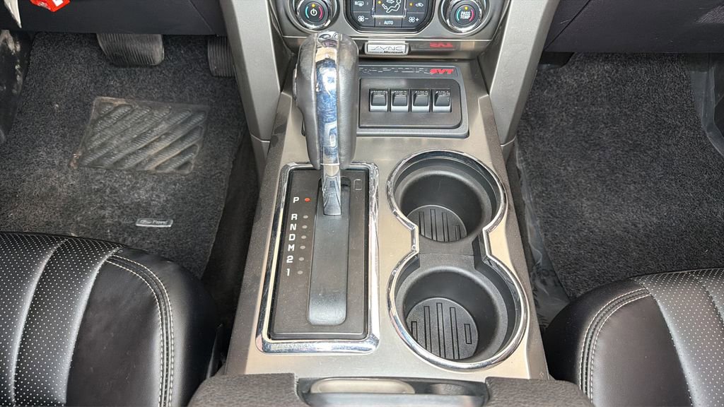 Used 2013 Ford F150 Raptor w/ Luxury Equipment Group image 23