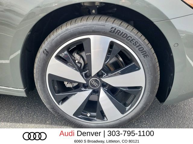 New 2025 Audi A5 2.0T Prestige image 20