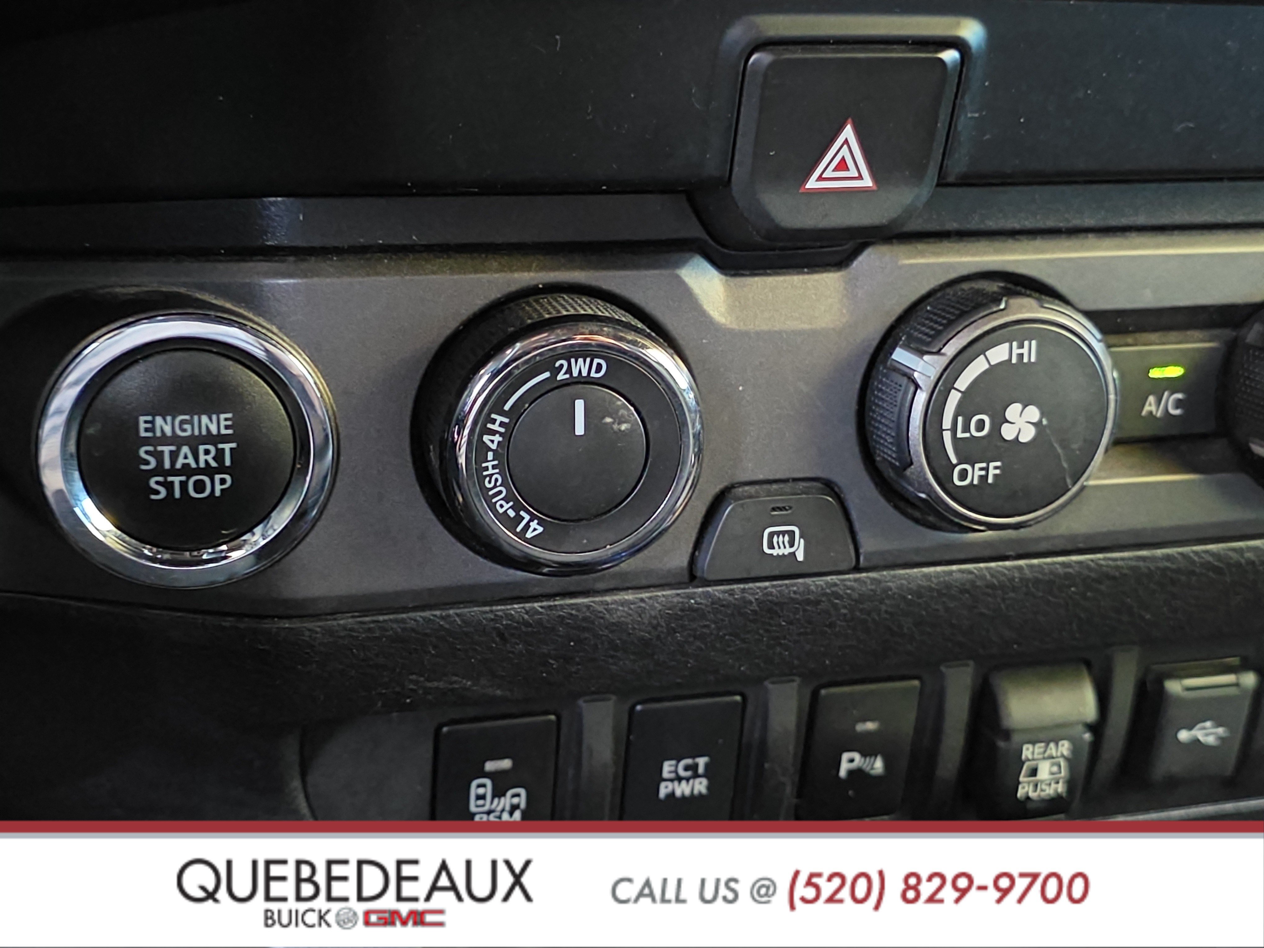 Used 2020 Toyota Tacoma TRD Off-Road w/ Technology Package AWD/4WD image 20