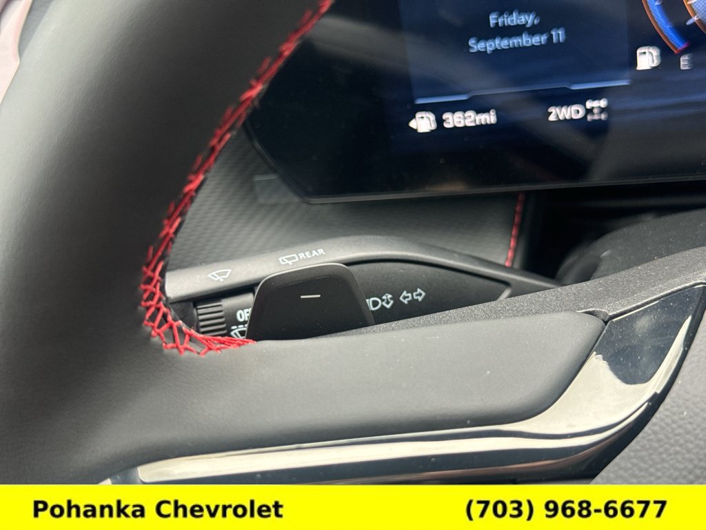 New 2027 Chevrolet Equinox RS w/ Convenience Package III AWD/4WD image 13