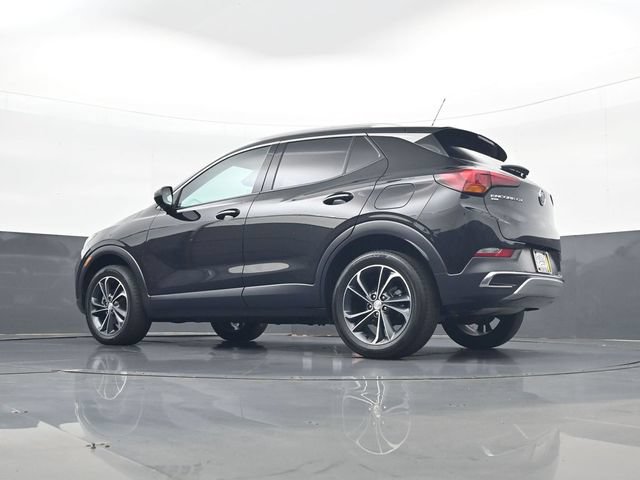 Certified 2021 Buick Encore GX Essence AWD/4WD image 27
