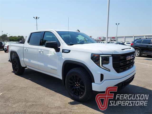 New 2026 GMC Sierra 1500 Elevation image 1