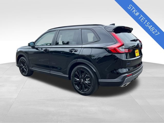 New 2026 Honda CR-V Sport Touring image 6