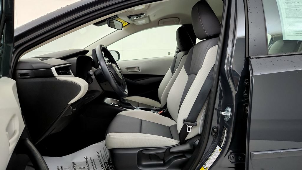 Certified 2025 Toyota Corolla LE w/ Convenience Package FWD image 25