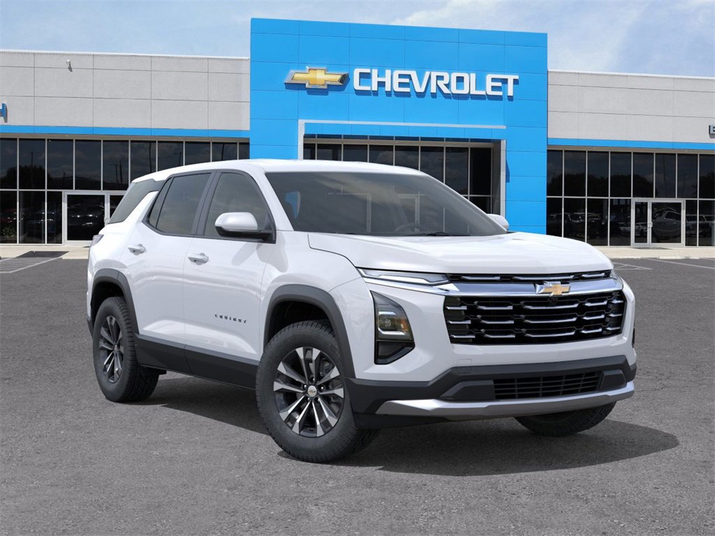 New 2026 Chevrolet Equinox LT image 7