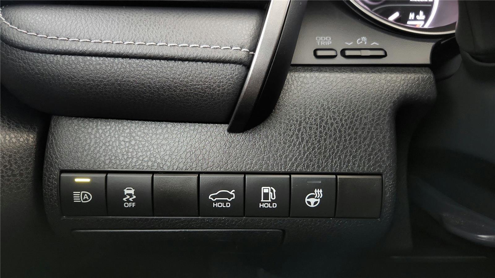 Certified 2024 Toyota Camry SE w/ Cold Weather Package FWD image 35