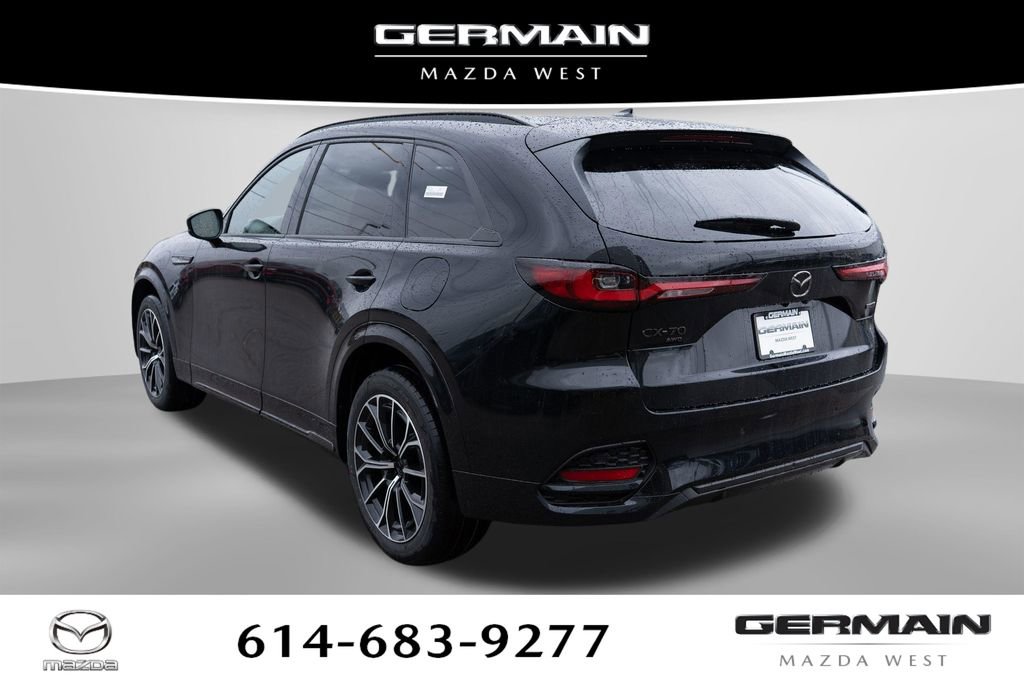 New 2026 MAZDA CX-70 3.3 Turbo S w/ Premium Plus image 11
