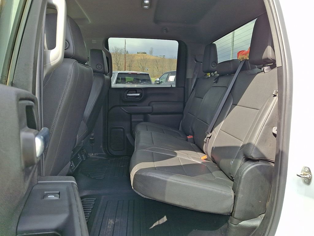 Used 2022 Chevrolet Silverado 2500 W/T w/ WT Convenience Package image 10