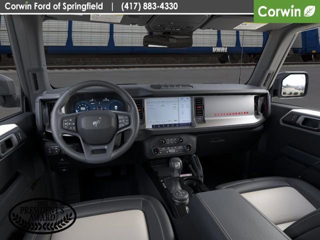 New 2026 Ford Bronco Outer Banks AWD/4WD image 10