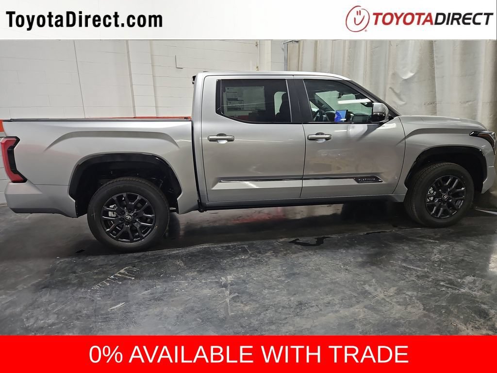 New 2026 Toyota Tundra Platinum AWD/4WD image 10