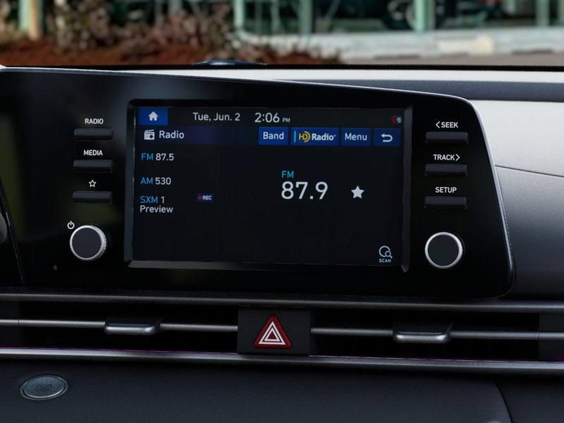 New 2026 Hyundai Elantra SEL Sport Premium FWD image 13